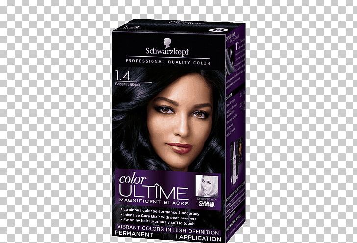 Schwarzkopf Color Ultime Permanent Hair Color Cream Schwarzkopf Color Ultime Magnificent Blacks Hair Coloring Kit PNG, Clipart, Black Hair, Blond, Brown Hair, Color, Fashion Free PNG Download