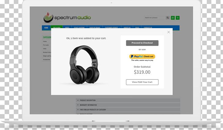Headphones Credit Card Payment PayPal Debit Card PNG, Clipart, Audio, Audio Equipment, Bigcommerce, Brand, Business Free PNG Download