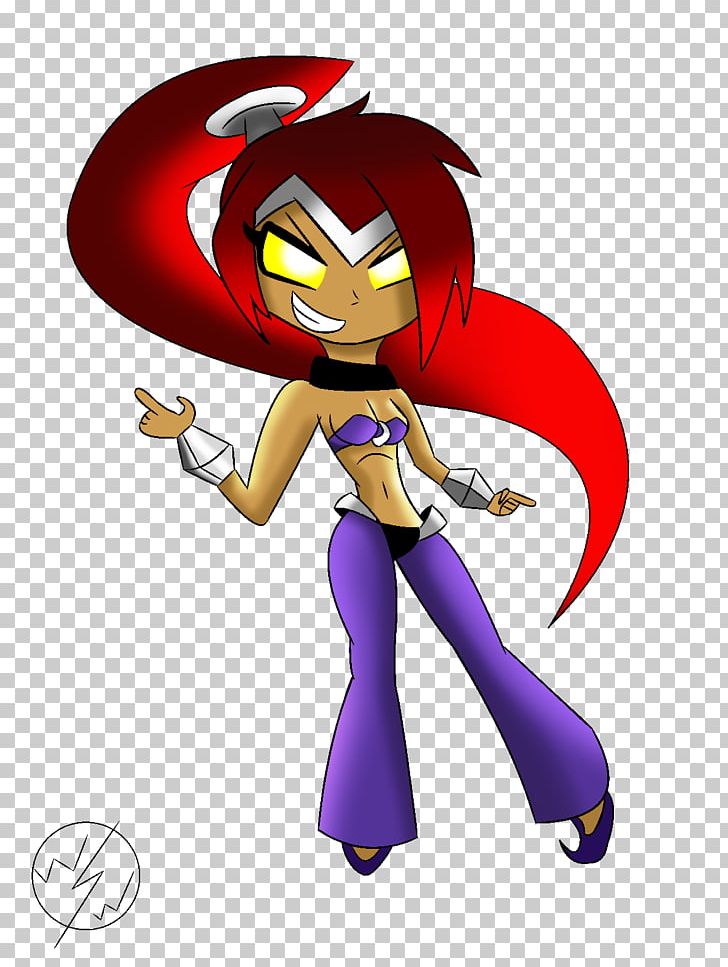 Shantae: Half-Genie Hero Fan Art Nintendo Switch PNG, Clipart, Art, Cartoon, Deviantart, Fan Art, Fictional Character Free PNG Download