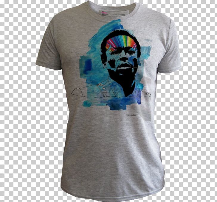 T-shirt Sleeve Super Fly Clothing PNG, Clipart, Active Shirt, Blue, Clothing, Curtis Mayfield, Electric Blue Free PNG Download