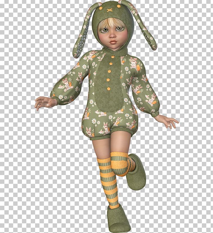 Easter Bunny Doll PNG, Clipart, Biscuits, Child, Costume, Costume Design, Doll Free PNG Download