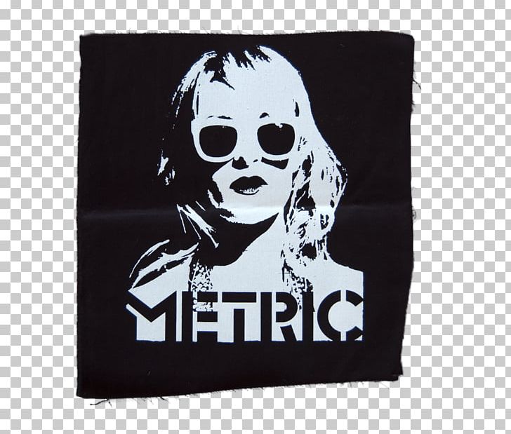 Metric T-shirt Poster Of A Girl Monster Hospital Woman PNG, Clipart, Black, Brand, Clothing, Metric, Raglan Sleeve Free PNG Download
