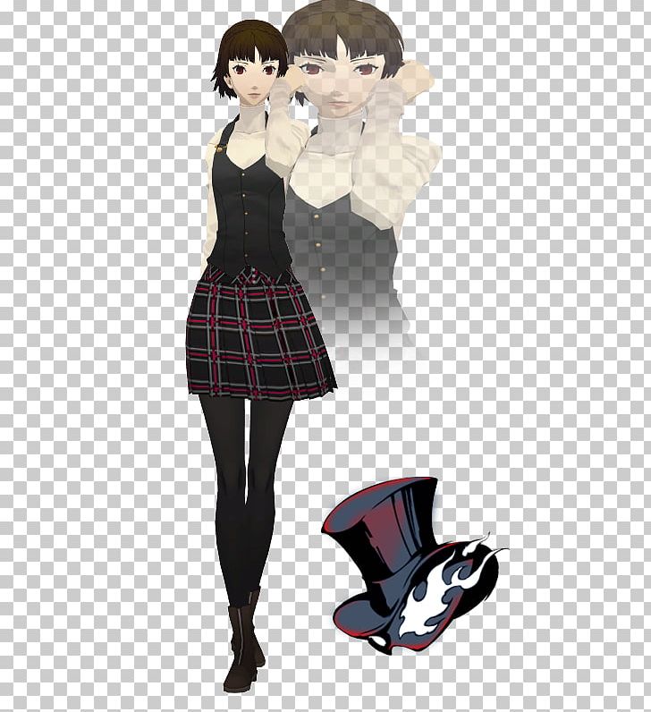 Persona 5 Shin Megami Tensei: Persona 4 Shin Megami Tensei: Persona 3 Chie Satonaka Mitsuru Kirijo PNG, Clipart, Anime, Art, Atlus, Clothing, Costume Free PNG Download