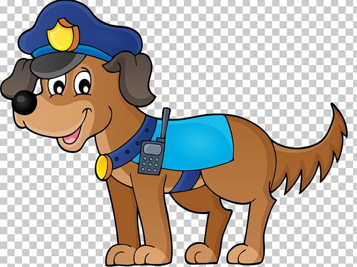 Police Dog PNG, Clipart, Animal Figure, Animals, Carnivoran, Cartoon, Dog Free PNG Download