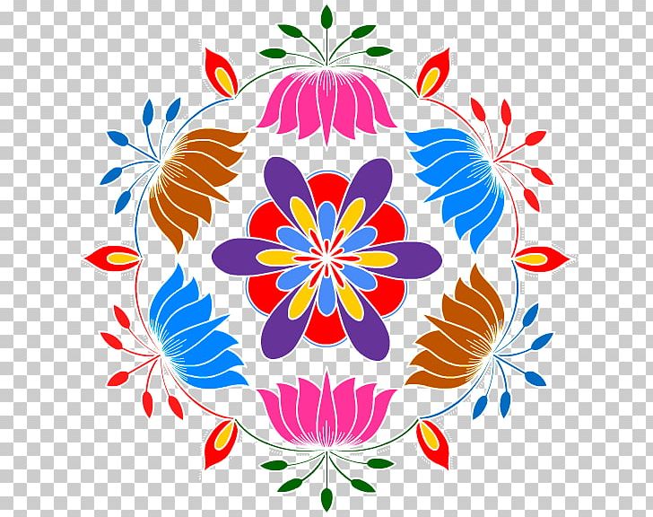 Rangoli Kolam Dots Thai Pongal PNG, Clipart, Art, Artwork, Circle, Cut Flowers, Dahlia Free PNG Download