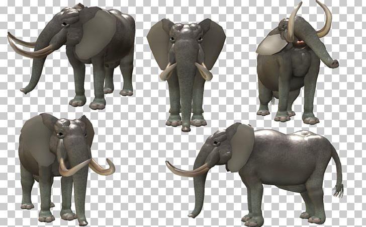 Spore Creatures African Bush Elephant Animal PNG, Clipart, African Elephant, African Forest Elephant, Animal, Animal Figure, Animals Free PNG Download