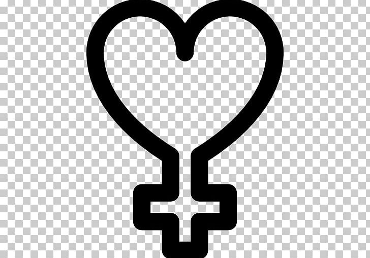 Symbol Sign Woman Símbolo De Venus Heart PNG, Clipart, Area, Black And White, Body Jewelry, Computer Icons, Female Free PNG Download
