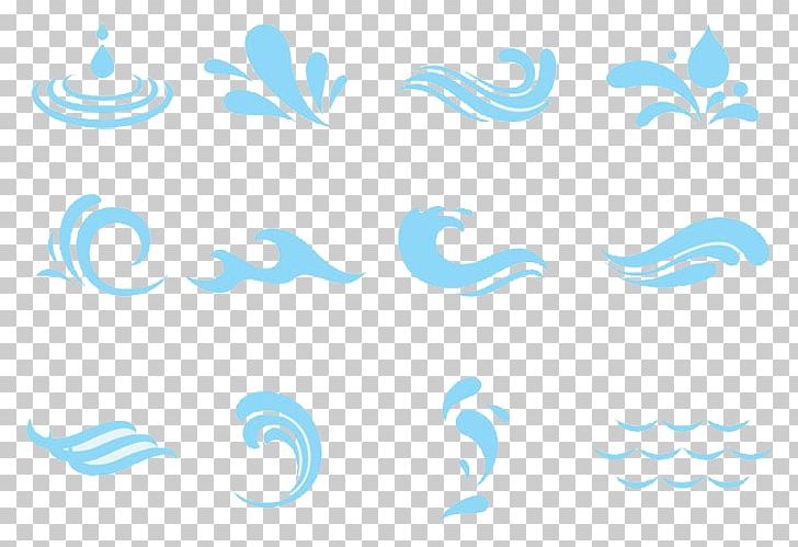 Wind Wave Icon PNG, Clipart, Aqua, Azure, Blue, Blue Water, Brand Free PNG Download