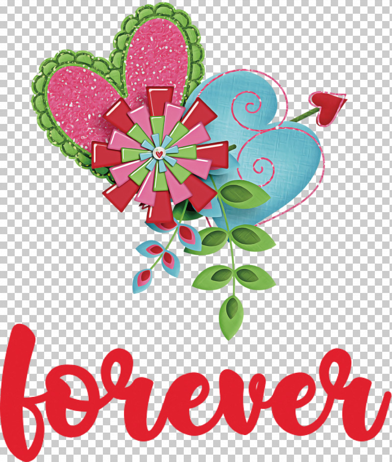 Love Forever Valentines Day PNG, Clipart, Band, Drawing, Floral Design, Heart, Idea Free PNG Download