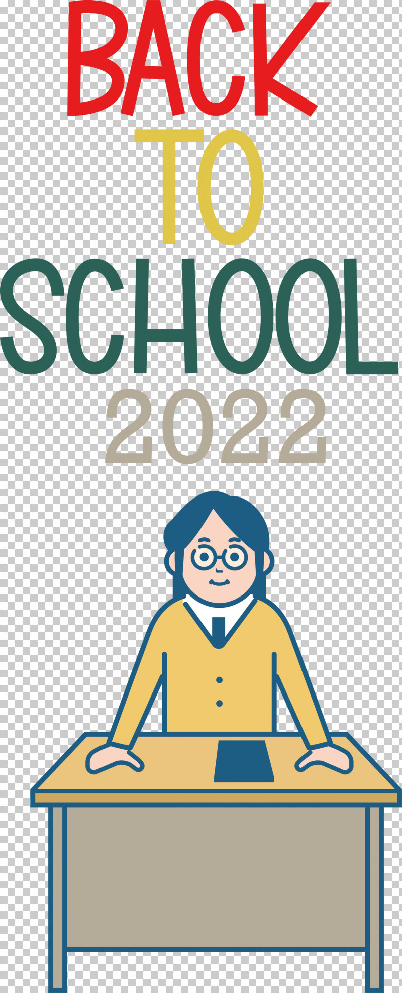 Back To School 2022 Education PNG, Clipart, Behavior, Cartoon, Education, Geometry, Happiness Free PNG Download