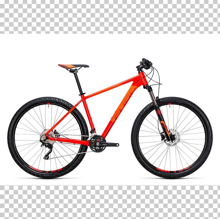 CUBE Attention Bicycle Mountain Bike Cube Bikes 29er PNG, Clipart, 29er, Bicycle, Bicycle Accessory, Bicycle Drivetrain Part, Bicycle Frame Free PNG Download