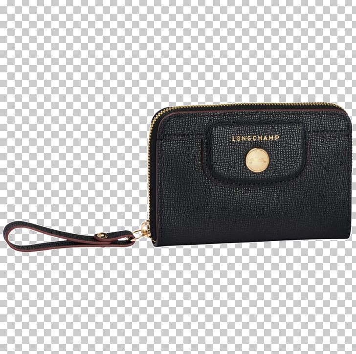 Longchamp Wallet Handbag Coin Purse Leather PNG, Clipart, Bag, Black, Brand, Clothing, Coin Free PNG Download