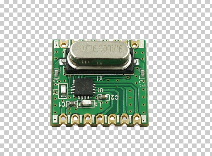 Microcontroller Radio Frequency Electronics RF Module Radio Receiver PNG, Clipart, Computer Component, Digikey, Electronic Device, Electronics, Microcontroller Free PNG Download
