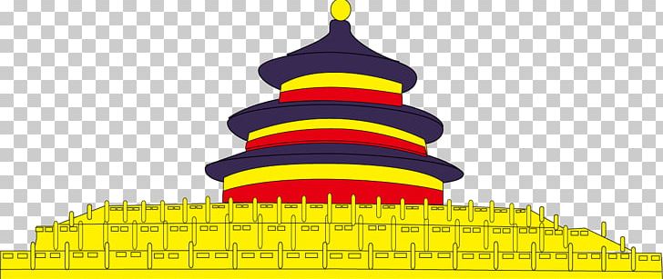 Temple Of Heaven Forbidden City Illustration PNG, Clipart, Architecture, Beijing, Brand, Building, Cartoon Free PNG Download