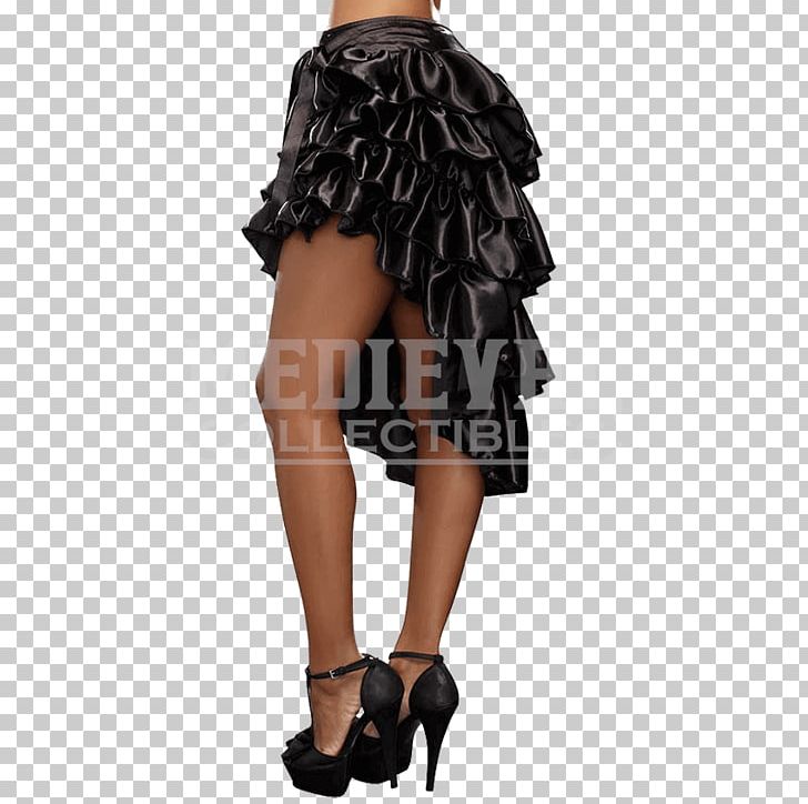 Victorian Era Steampunk Skirt Ruffle Bustle PNG, Clipart, Abdomen, Blouse, Bustle, Clothing, Cocktail Dress Free PNG Download