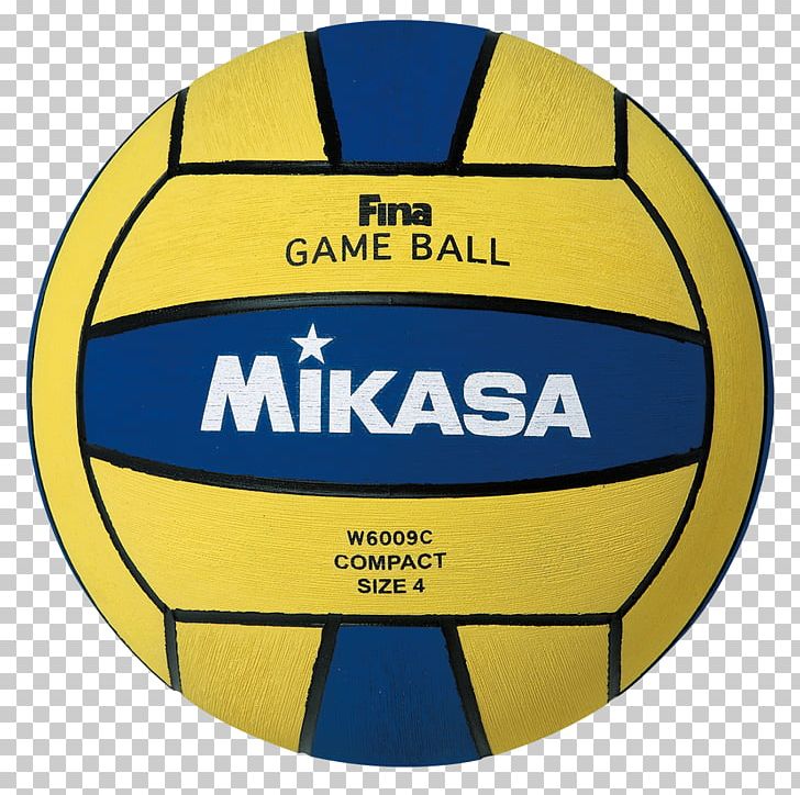 Water Polo Ball Mikasa Sports Volleyball PNG, Clipart, Area, Ball, Fina, Game, Goal Free PNG Download