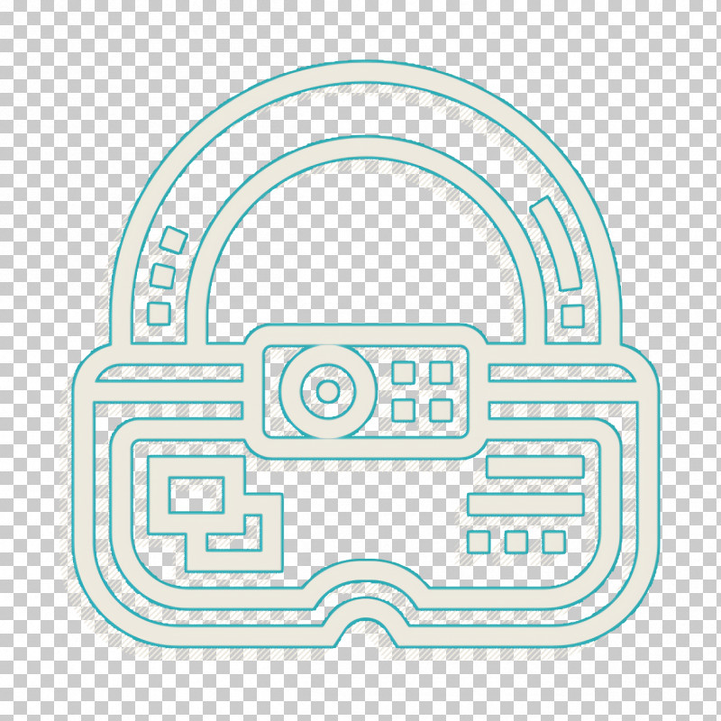 Ar Icon Artificial Intelligence Icon PNG, Clipart, Ar Icon, Artificial Intelligence Icon, Emblem, Lock, Logo Free PNG Download