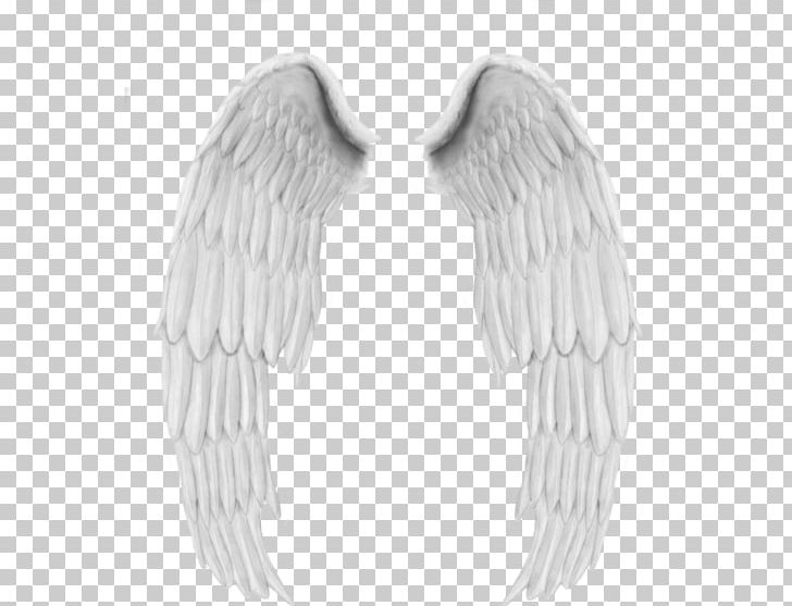 Angel Wings Paper PNG, Clipart, Angel, Angel Wings, Black And White, Deviantart, Drawing Free PNG Download