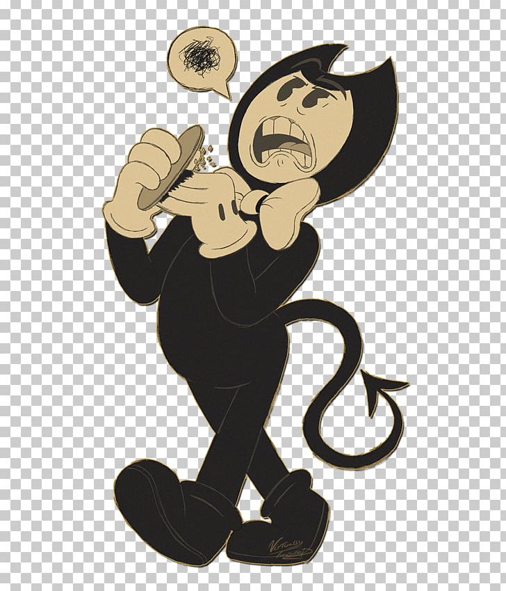 Bendy And The Ink Machine Video Game Steam PNG, Clipart, Art, Bendy And The Ink Machine, Brass Instrument, Cartoon, Chapter Free PNG Download