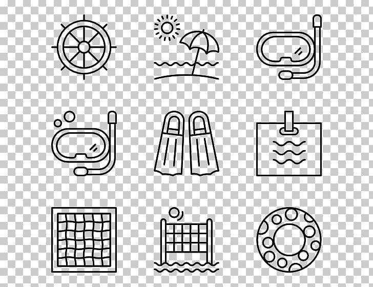 Computer Icons Icon Design Infographic PNG, Clipart, Angle, Aquatic Locomotion, Area, Black And White, Brand Free PNG Download