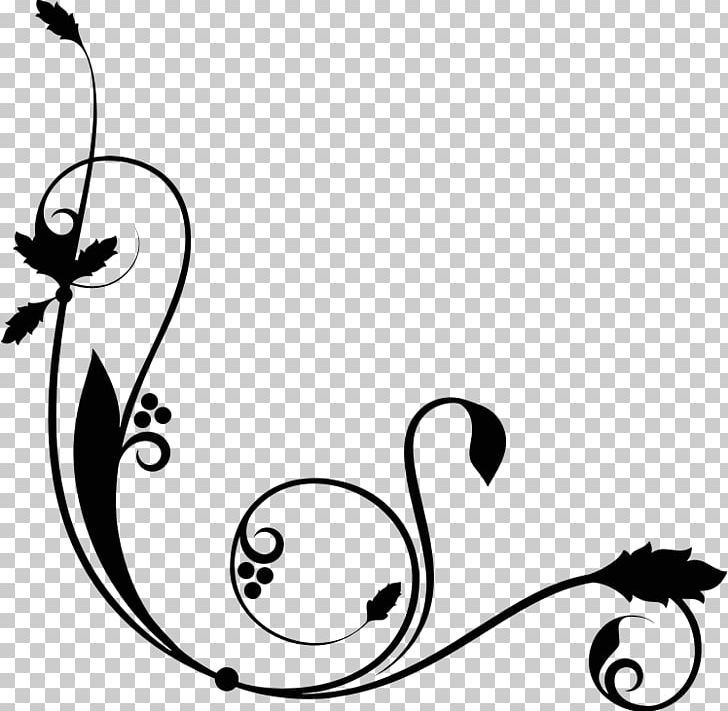 Decorative Borders Floral Borders Women PNG, Clipart, Artwork, Black, Black And White, Calligraphy, Cartoon Free PNG Download