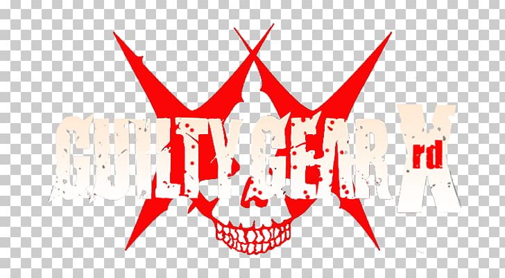 Guilty Gear Xrd Logo PNG, Clipart, Brand, Graphic Design, Guilty Gear, Guilty Gear X, Guilty Gear Xrd Free PNG Download