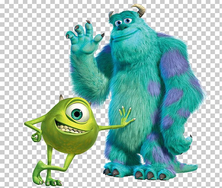 James P. Sullivan Mike Wazowski Monsters PNG, Clipart, Amphibian, Billy ...