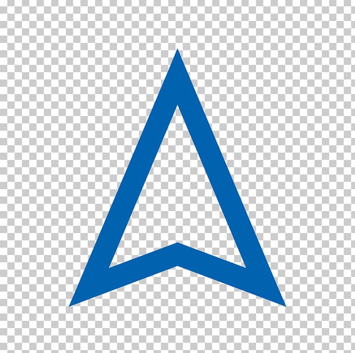 Triangle Logo Area PNG, Clipart, Angle, Area, Art, Blue, Brand Free PNG Download