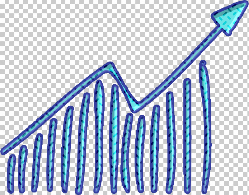Sketch Icon Business Ascending Graphic Sketch Icon Social Media Hand Drawn Icon PNG, Clipart, Business Icon, Geometry, Line, Mathematics, Meter Free PNG Download