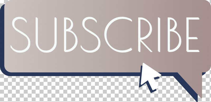 Subscribe Button Youtube Subscribe Button PNG, Clipart, Area, Logo, M, Meter, Purple Free PNG Download