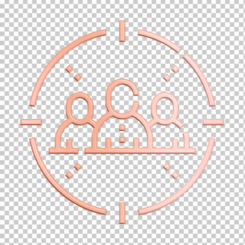 Target Icon Audience Icon Marketing Icon PNG, Clipart, Audience Icon, Business, Marketing Icon, Sign, Symbol Free PNG Download