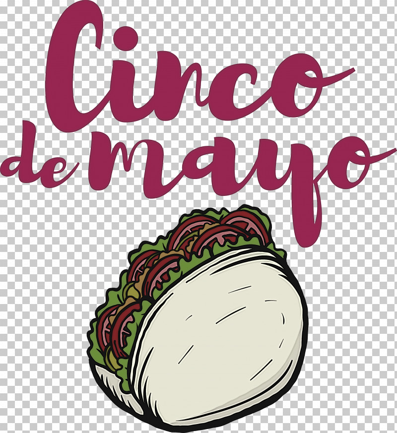 Cinco De Mayo Fifth Of May Mexico PNG, Clipart, Cartoon, Cinco De Mayo, Fifth Of May, Fruit, Logo Free PNG Download