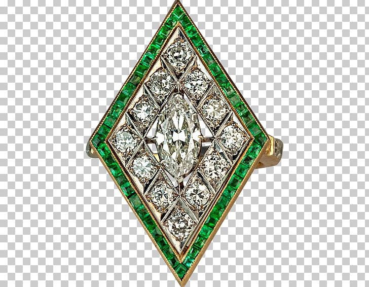 Diamond Rhombus Ring Shape Gold PNG, Clipart, Art Deco, Brooch, Charms Pendants, Cubic Zirconia, Diamond Free PNG Download