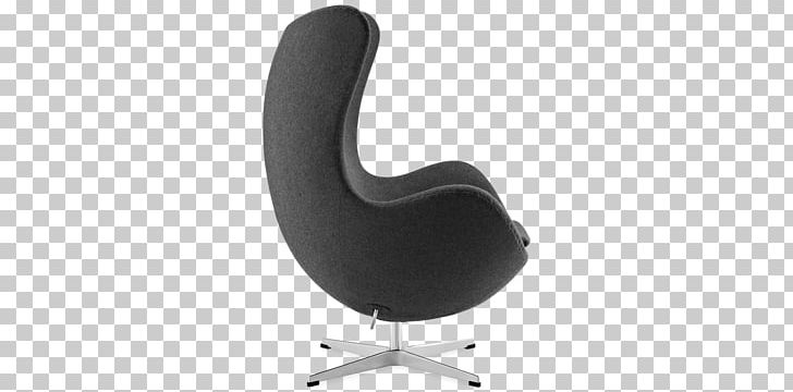 Egg Eames Lounge Chair Furniture Fauteuil PNG, Clipart, Angle, Animals, Arne Jacobsen, Black, Chair Free PNG Download
