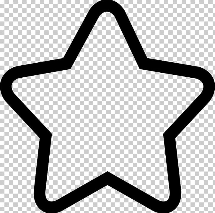 Five-pointed Star Shape PNG, Clipart, Angle, Area, Art, Black And White, Computer Icons Free PNG Download