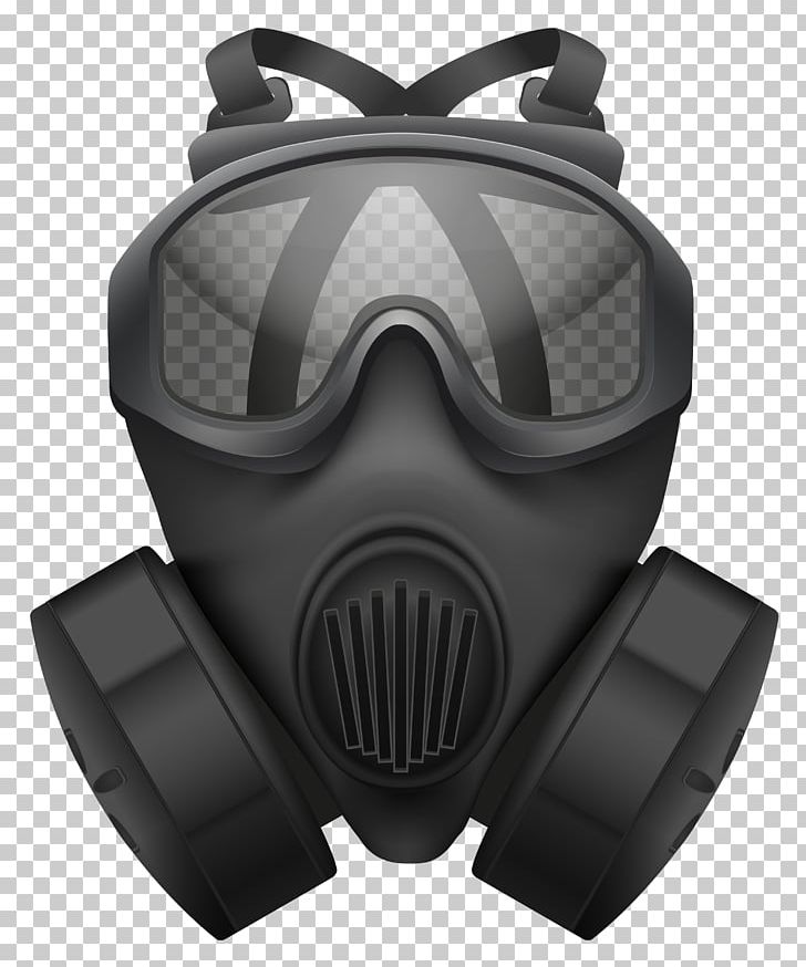 Gas Mask PNG, Clipart, 3d Effects, Art, Background Black, Black, Black Hair Free PNG Download