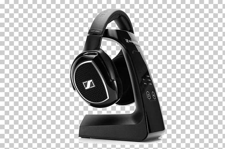 Headphones Sennheiser High Fidelity PNG, Clipart, Audio, Audio Equipment, Black Headphones, Cartoon, Electronic Device Free PNG Download