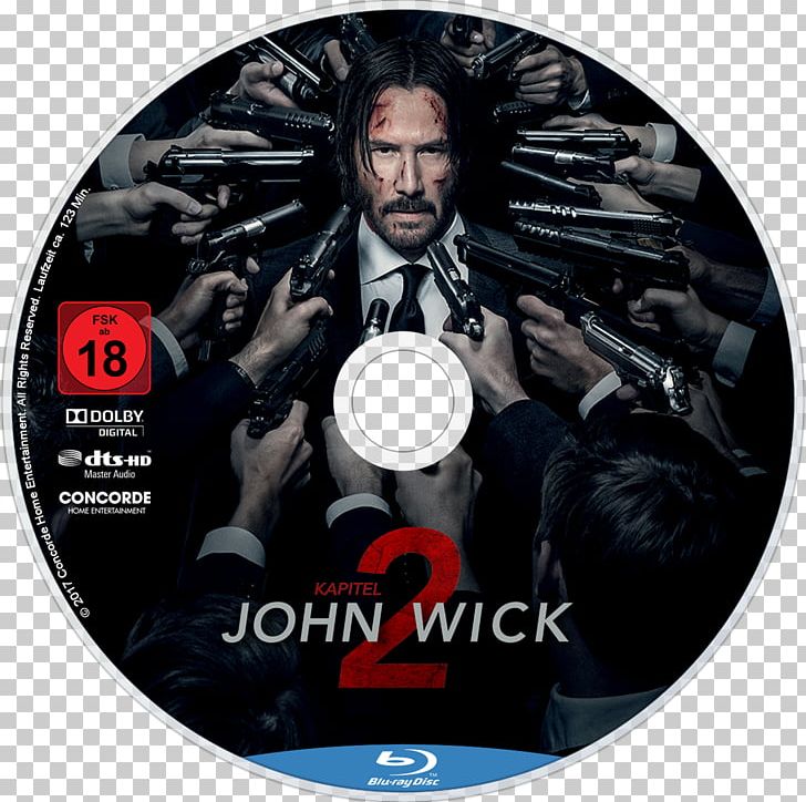 Keanu Reeves John Wick: Chapter 2 Film YouTube PNG, Clipart, 2017, Chad Stahelski, Cinema, Dvd, Film Free PNG Download