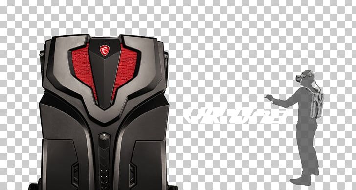 Laptop Virtual Reality Micro-Star International VR Gaming Backpack PC VR ONE HTC Vive PNG, Clipart, Backpack, Car Seat Cover, Computer, Gaming Computer, Geforce Free PNG Download