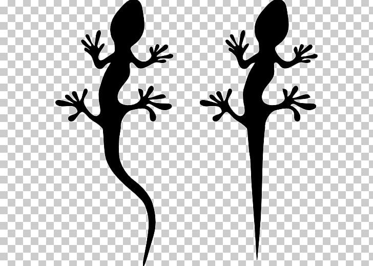 Lizard Reptile Animal Silhouettes PNG, Clipart, Animals, Animal Silhouettes, Antler, Artwork, Black And White Free PNG Download