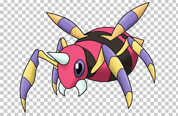 Pokémon Trading Card Game Pokémon GO Ariados Pokédex PNG, Clipart, Ampharos, Ariados, Art, Artwork, Beedrill Free PNG Download