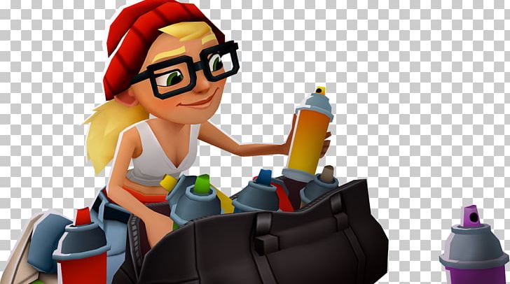 Subway Surfers Android Video Game PNG, Clipart, Action Figure, Action Toy Figures, Android, Figurine, Game Free PNG Download