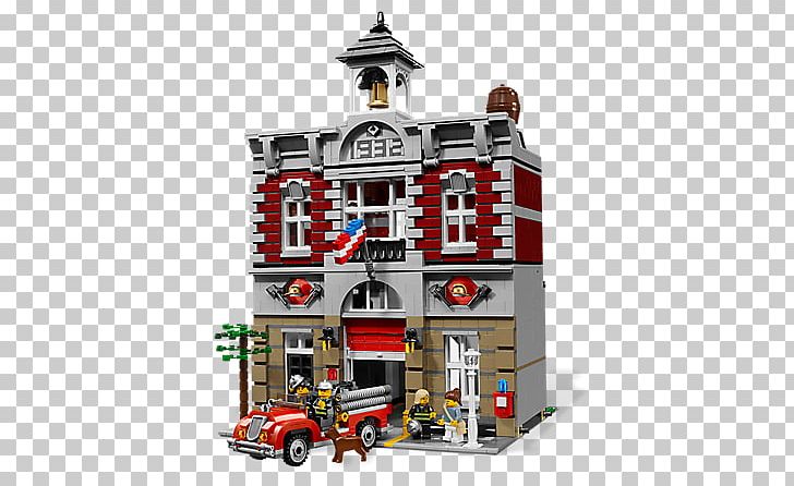 LEGO 10197 Fire Brigade Lego Modular Buildings Toy Lego City PNG, Clipart, Building, Facade, Fire Station, Lego, Lego City Free PNG Download