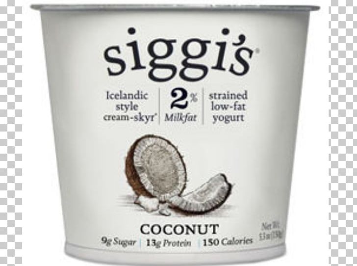 Milk Cream Siggi's Dairy Skyr Yoghurt PNG, Clipart,  Free PNG Download