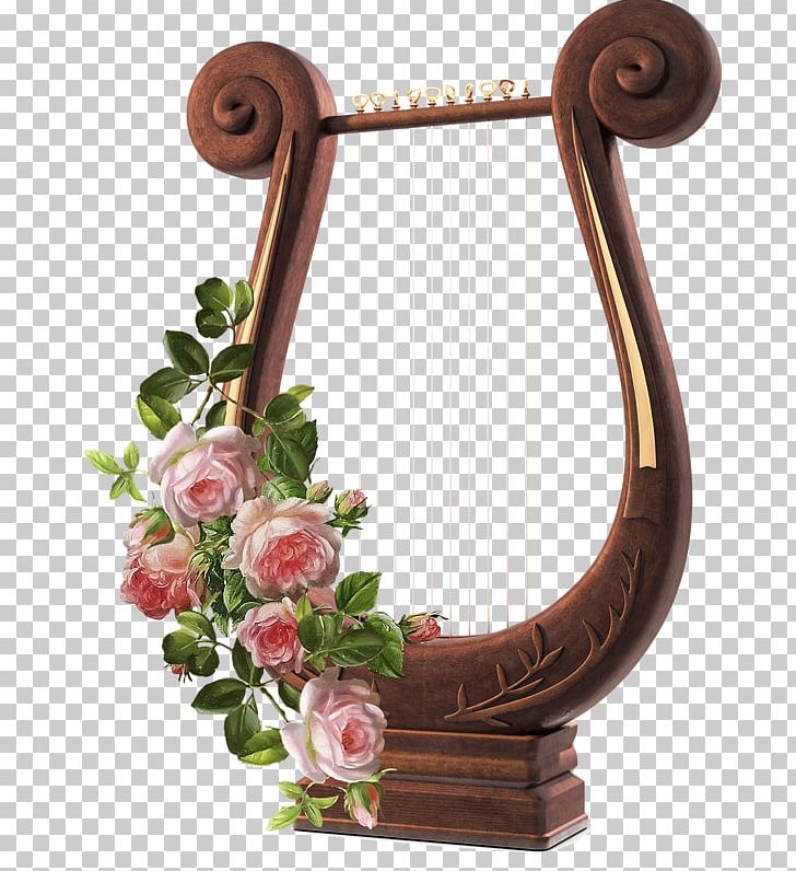 Musical Instruments Celtic Harp Lyre PNG, Clipart, Celtic Harp, Clarsach, Clock, Floral Design, Flower Free PNG Download