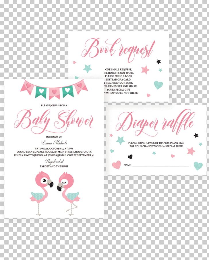 Wedding Invitation Baby Shower Save The Date Party Flamingo PNG, Clipart, Baby Shower, Boy, Cuteness, Flamingo, Game Free PNG Download