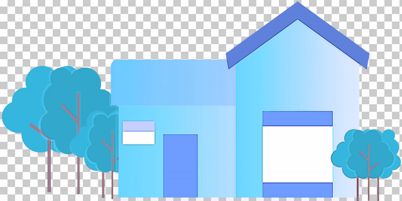 House Home PNG, Clipart, Aqua, Architecture, Azure, Blue, Home Free PNG Download