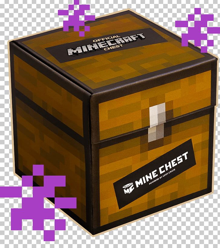 Minecraft Subscription Box Crate PNG, Clipart, Box, Clothing, Collectable, Crate, Logo Free PNG Download