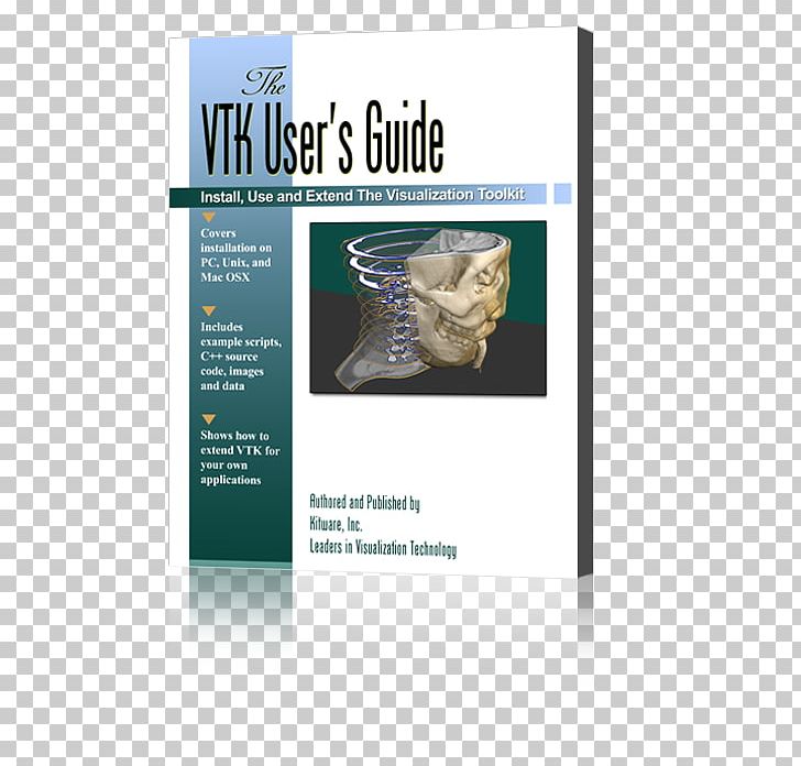 Product Manuals The VTK User's Guide: Updated For VTK Version 4.2 Obfuscation: A User's Guide For Privacy And Protest PNG, Clipart,  Free PNG Download