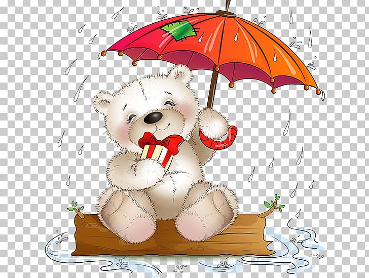 Rain Greeting PNG, Clipart, Animation, Art, Balloon Nroder, Bear, Carnivoran Free PNG Download